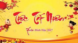 Tiệc Tất Niên Trường Thịnh Group 2017