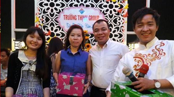 Tiệc Tất Niên Trường Thịnh Group 2016