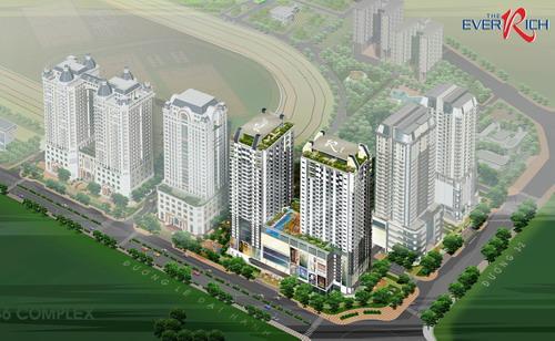 CAO ỐC EVERRICH