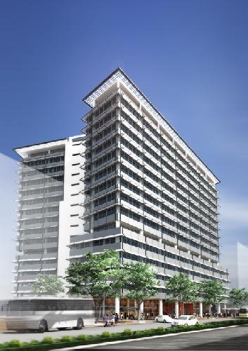 CAO ỐC CENTREPOINT