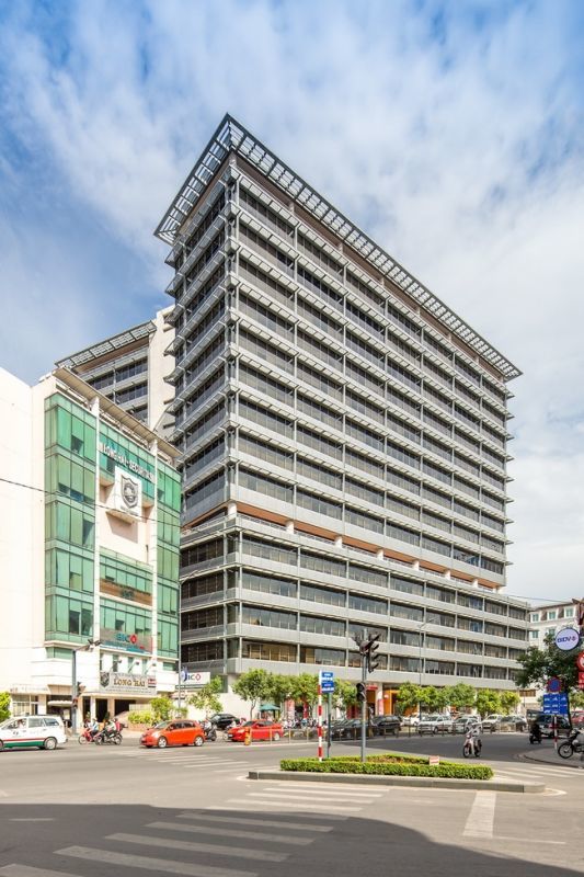 CAO ỐC CENTREPOINT