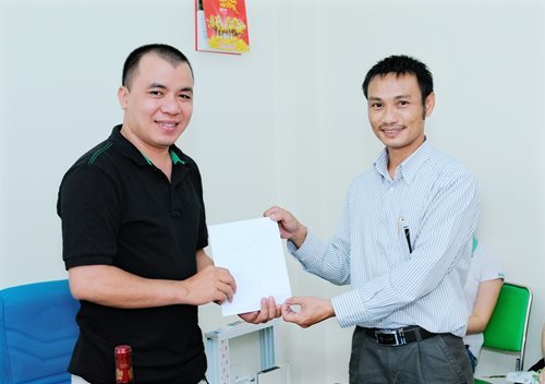 Hội thi nấu ăn mừng ngày Quốc tế Phụ nữ 08/03/2014