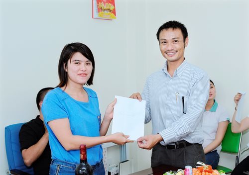 Hội thi nấu ăn mừng ngày Quốc tế Phụ nữ 08/03/2014