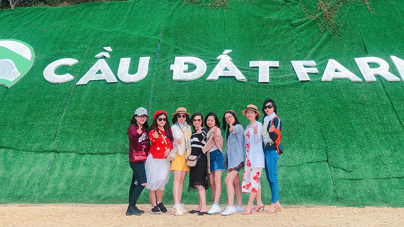 Company trip 2019 - Đà Lạt