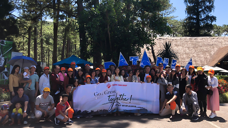 Company trip 2019 - Đà Lạt