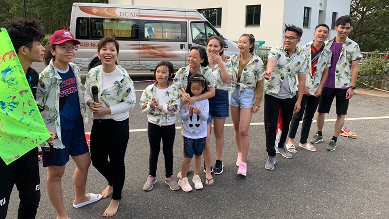 Company trip 2019 - Đà Lạt