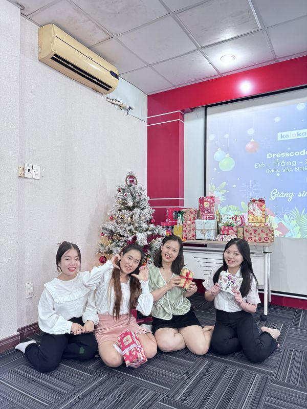 Đón Giáng Sinh An Lành 2023 Tại Gia Đình Trường Thịnh