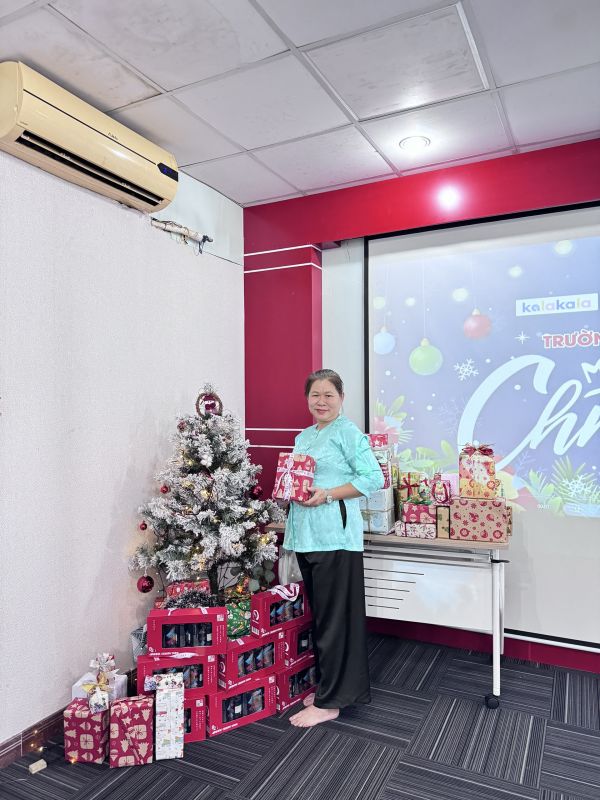 Đón Giáng Sinh An Lành 2023 Tại Gia Đình Trường Thịnh