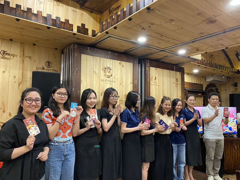 Khai trương Trường Thịnh Group 2024: Đón Giáp Thìn Rực Rỡ