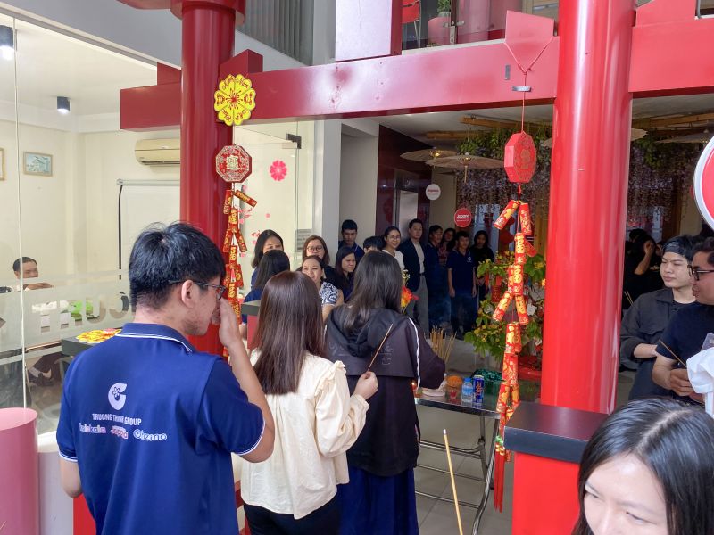 Khai trương Trường Thịnh Group 2024: Đón Giáp Thìn Rực Rỡ