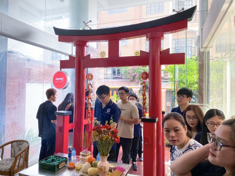 Khai trương Trường Thịnh Group 2024: Đón Giáp Thìn Rực Rỡ