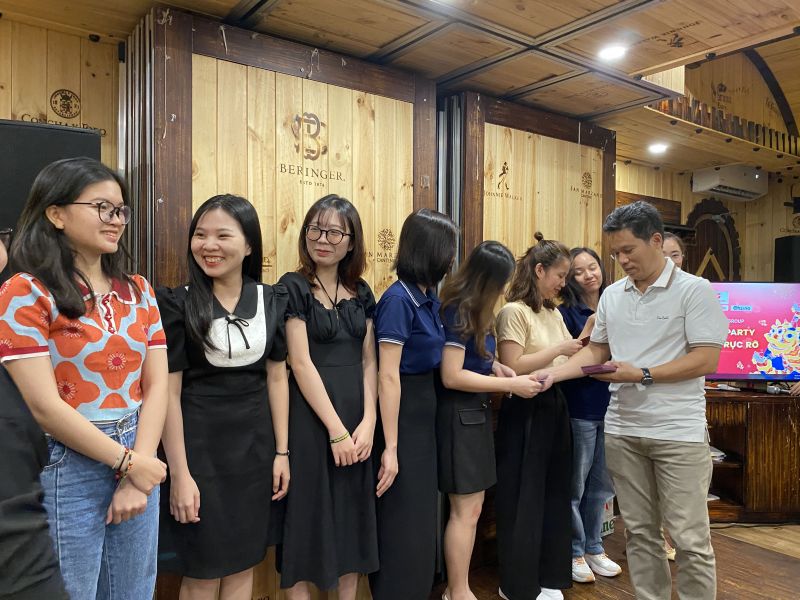 Khai trương Trường Thịnh Group 2024: Đón Giáp Thìn Rực Rỡ
