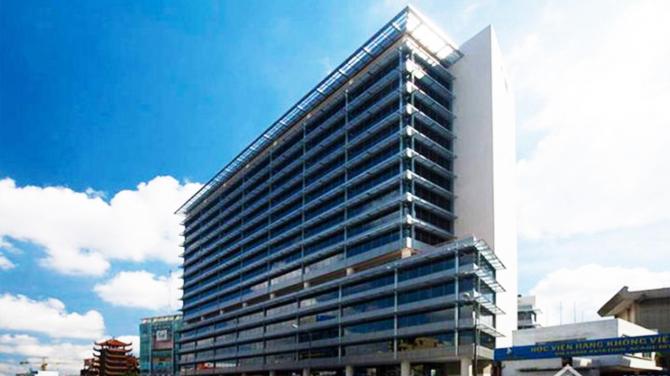 CAO ỐC CENTREPOINT