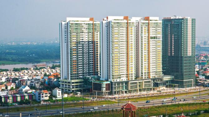 CAO ỐC THE VISTA